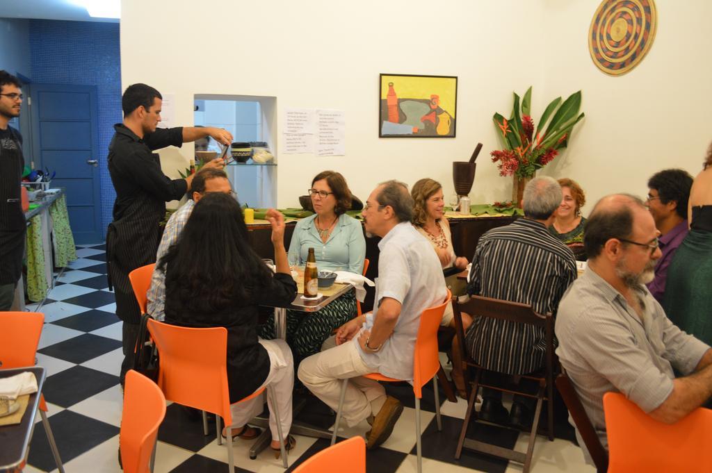 Kariok Hostel Rio de Janeiro Zewnętrze zdjęcie