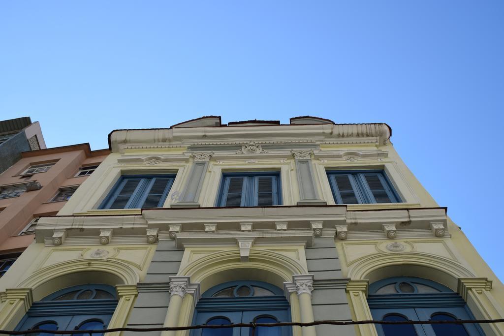 Kariok Hostel Rio de Janeiro Zewnętrze zdjęcie