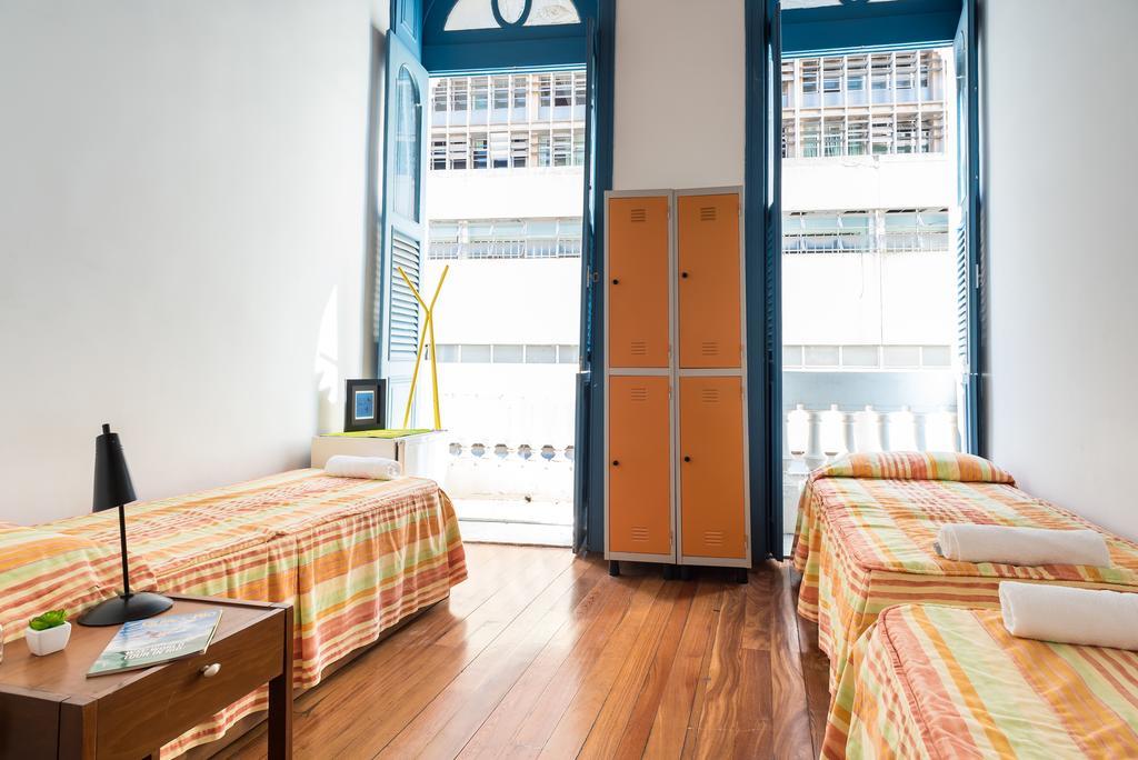 Kariok Hostel Rio de Janeiro Zewnętrze zdjęcie