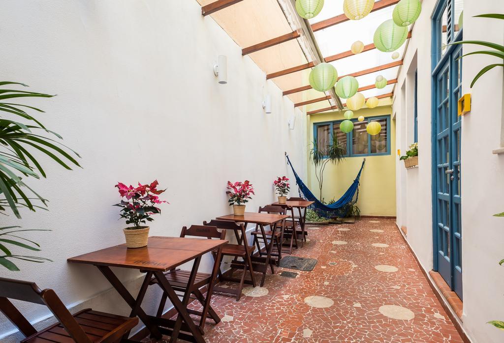 Kariok Hostel Rio de Janeiro Zewnętrze zdjęcie