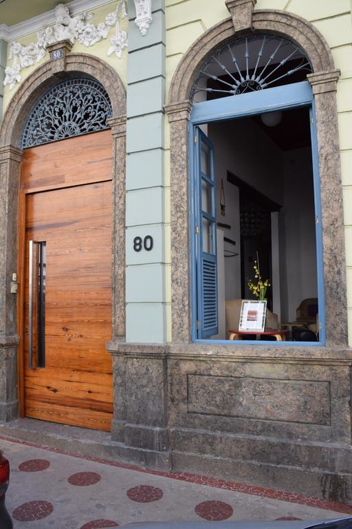 Kariok Hostel Rio de Janeiro Zewnętrze zdjęcie