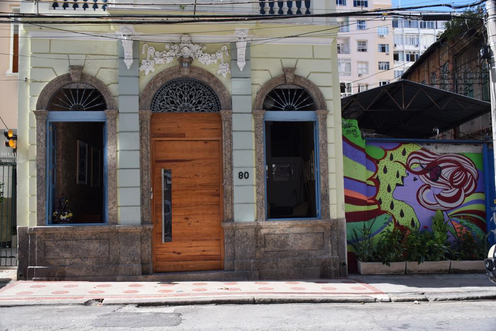 Kariok Hostel Rio de Janeiro Zewnętrze zdjęcie