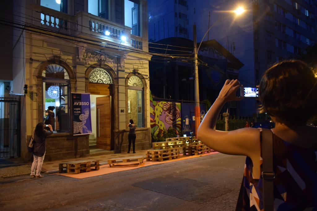 Kariok Hostel Rio de Janeiro Zewnętrze zdjęcie