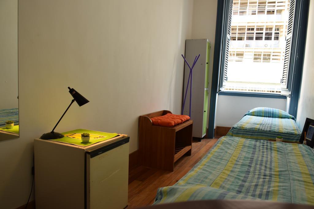 Kariok Hostel Rio de Janeiro Zewnętrze zdjęcie